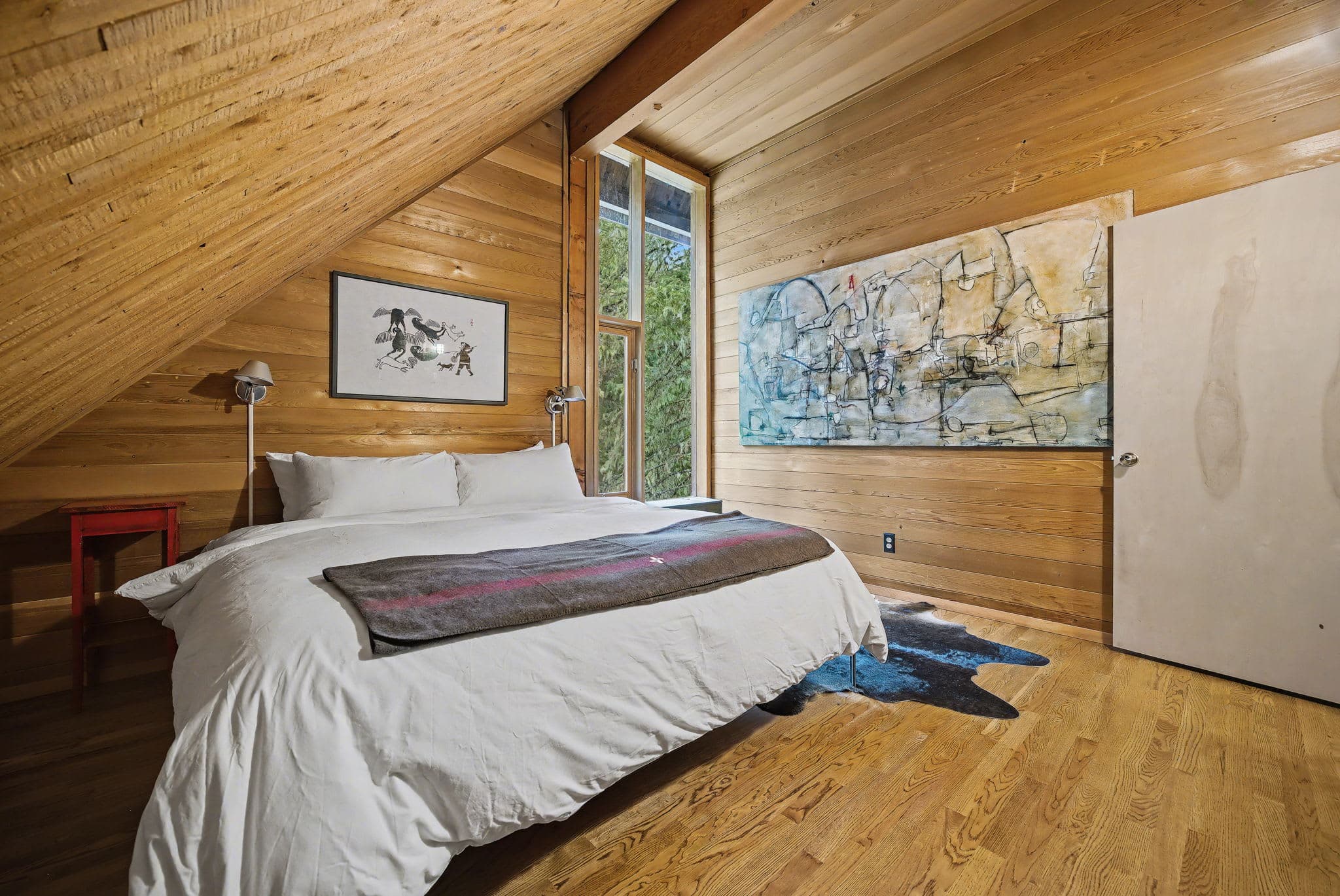 Holzhutte - Mid-century alpine retreat - Hot tub — photo 4