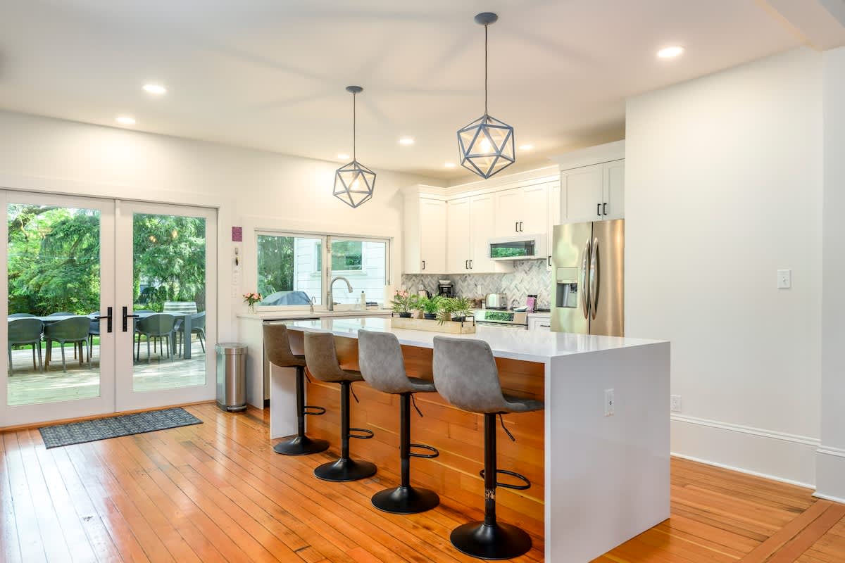 Latourette Estate Historic Retreat Chef Kitchen — photo 1