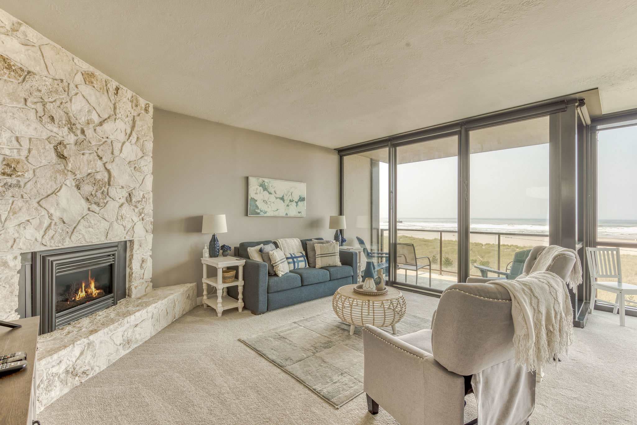 Sand & Sea (308) Just Enuf - Lux Beachfront Condo — photo 5