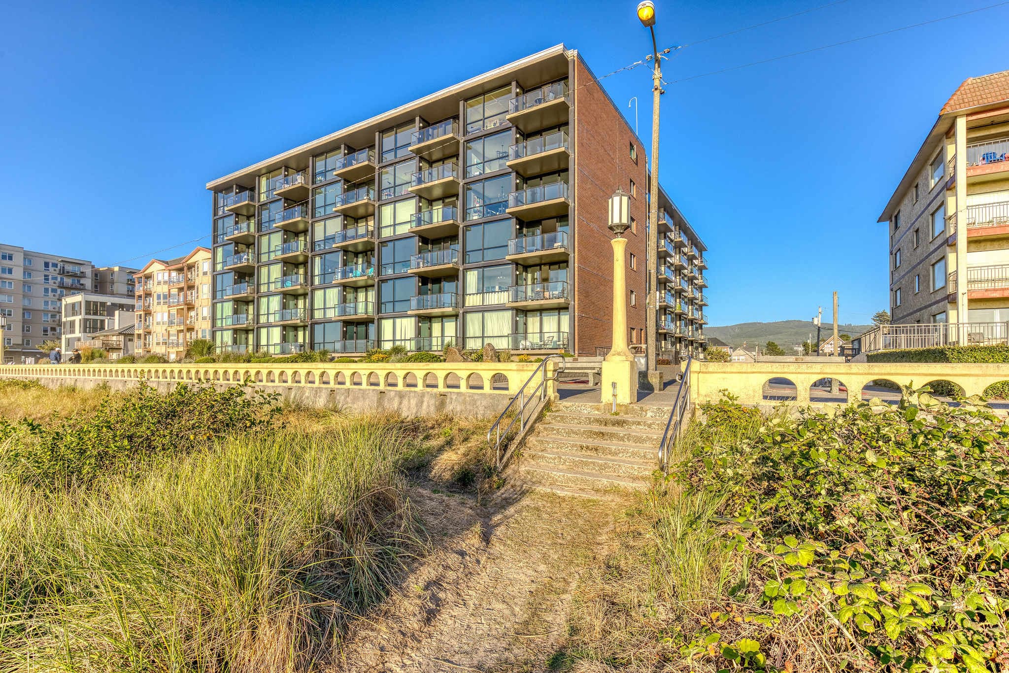 Sand & Sea (400) Sailors Retreat - Private Balcony — photo 3