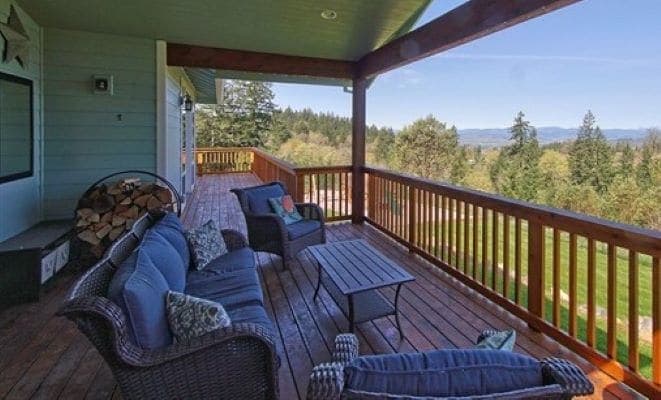 The Perch - Eola Hills Pet Friendly w Hot tub — photo 3