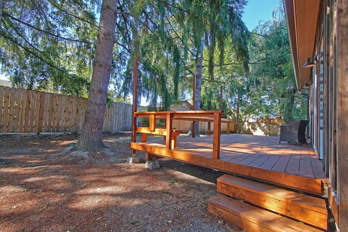 Upcycled Oasis - Cozy retreat Privacy & charm — photo 4