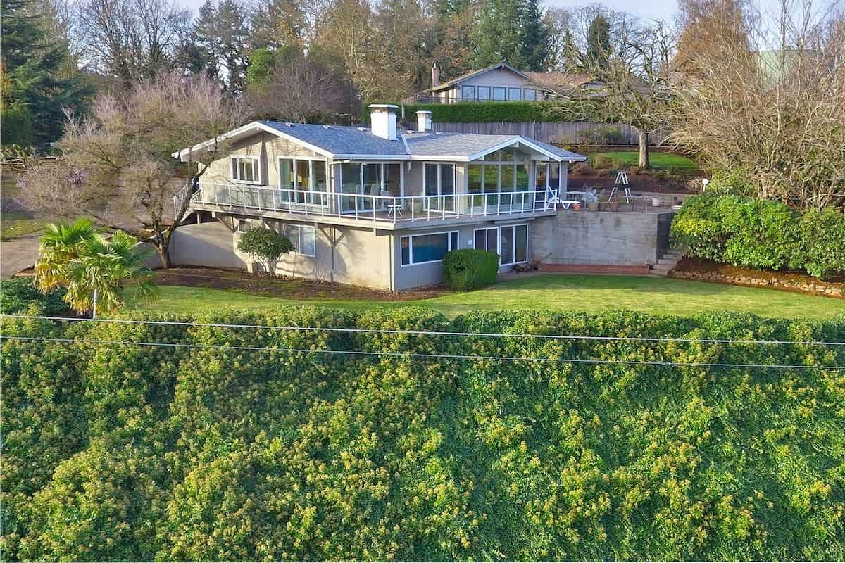 Vino Vista - Mid-Century Stunning Views w Deck — photo 2