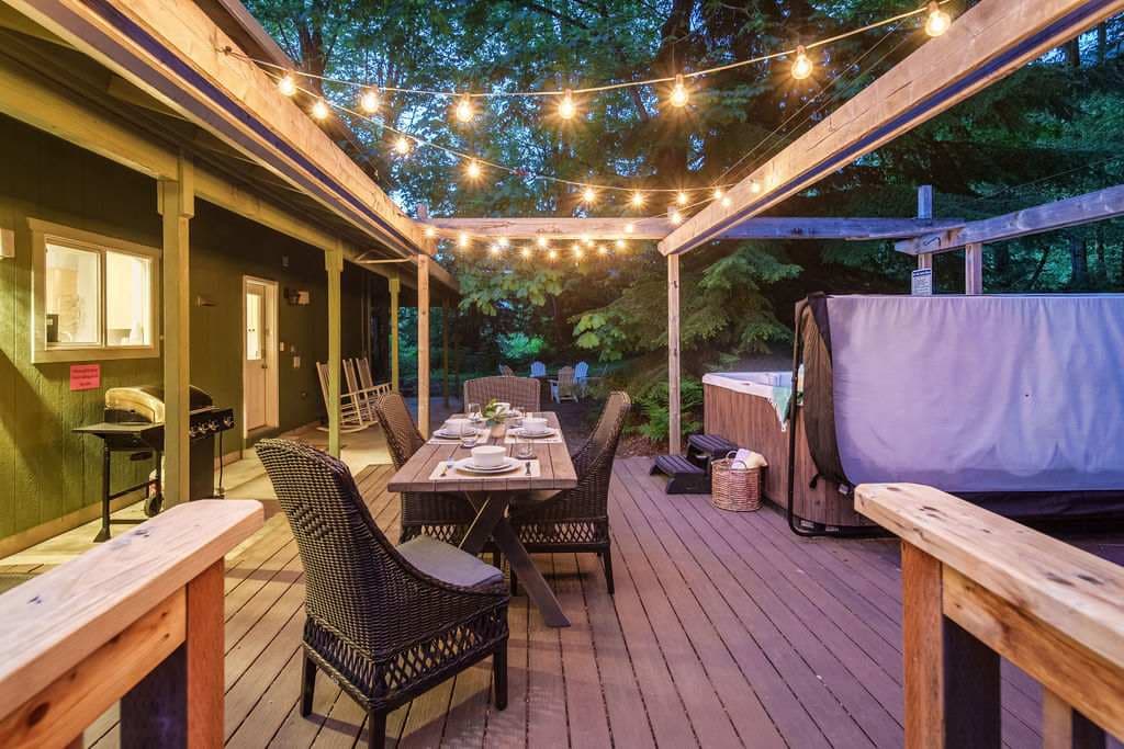Chateau Relaxeau: Game Room Hot Tub Pet Friendly — photo 2