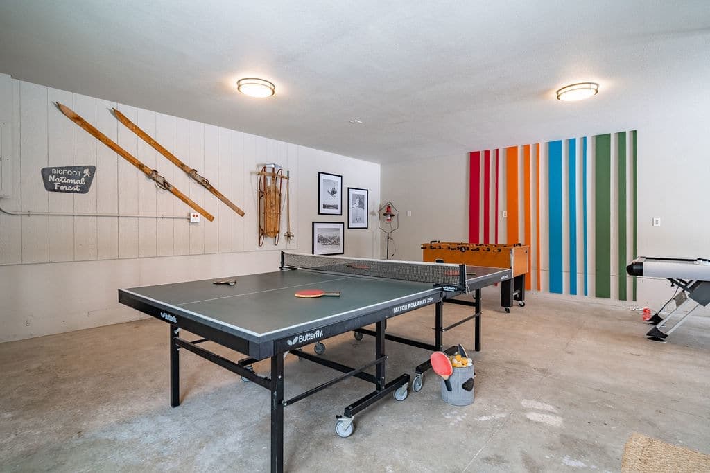 Chateau Relaxeau: Game Room Hot Tub Pet Friendly — photo 4